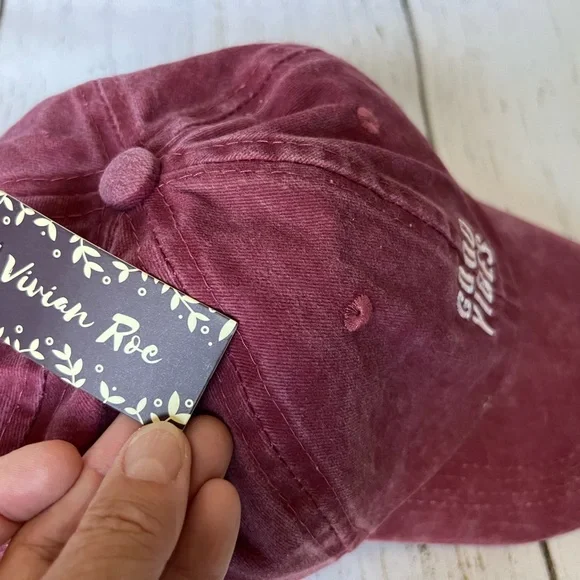 SOLD …. Cap by Good Vibes - Picture 2 of 4